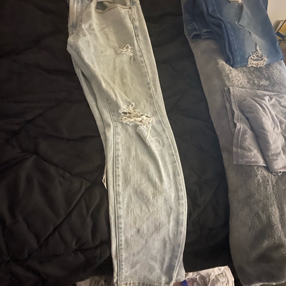 PacSun Light Blue Denim Jeans